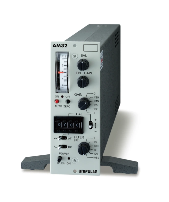 Unipulse DC Amplifier