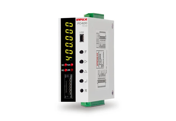 Loadcell Interface for PLC force indicator