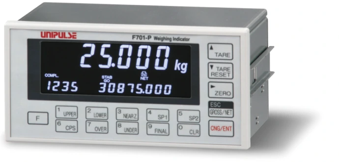 Standard Type weighing indicator
